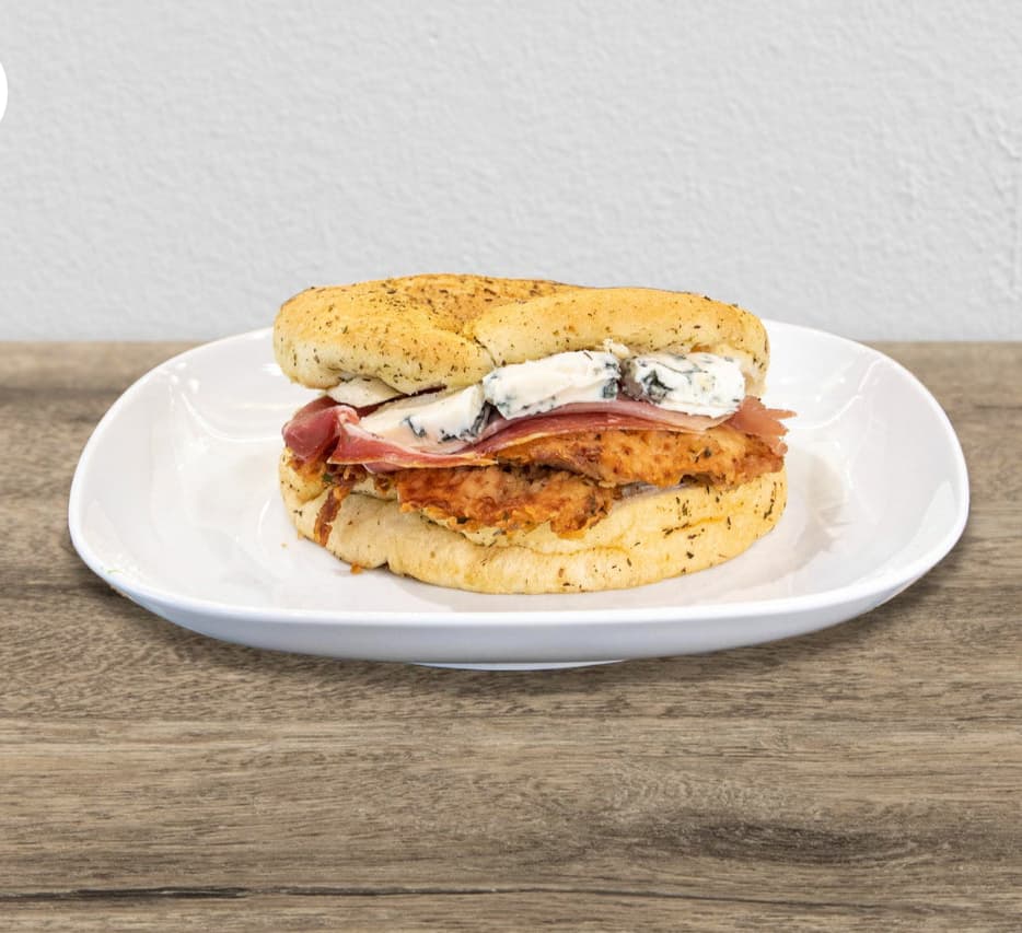  Chicken Saltimbocca Sandwich