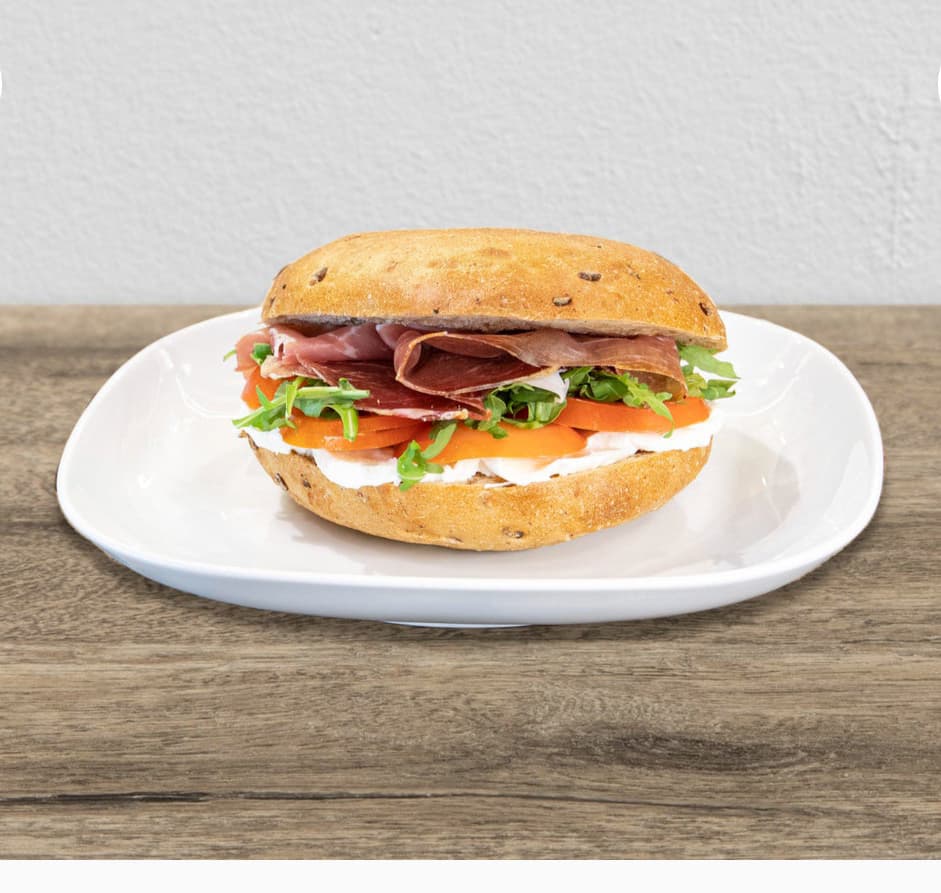 Prosciutto Sandwich