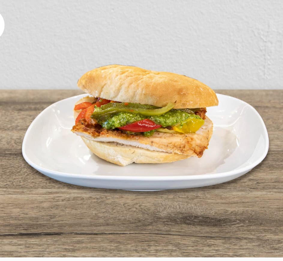 Mediterranean Sandwich