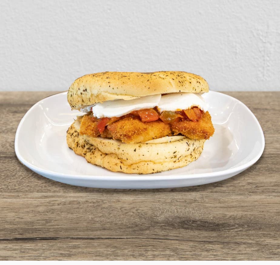 Marinara Sandwich