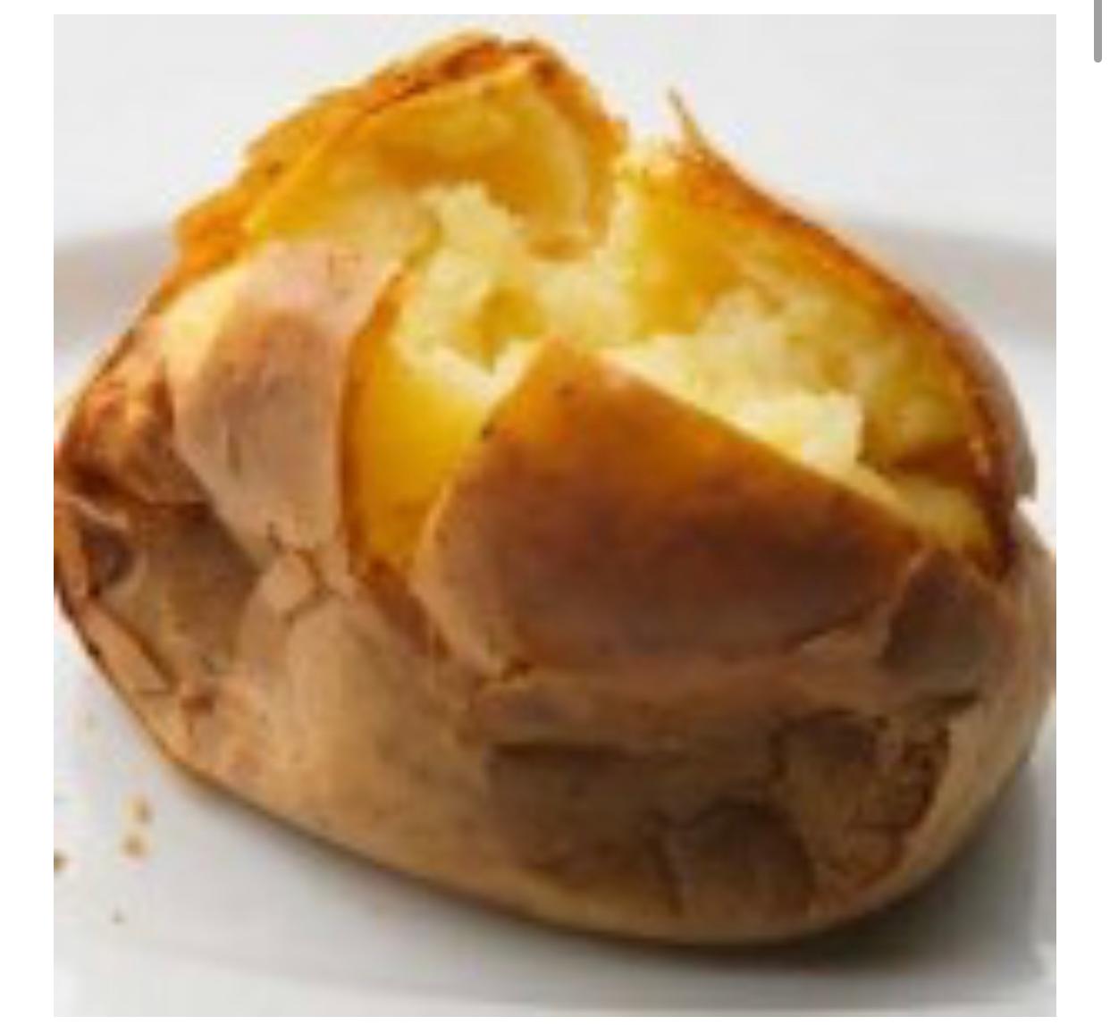 Jacket Potato
