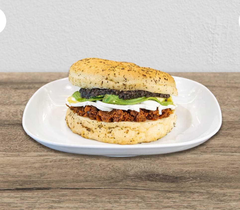Tuscan Sandwich