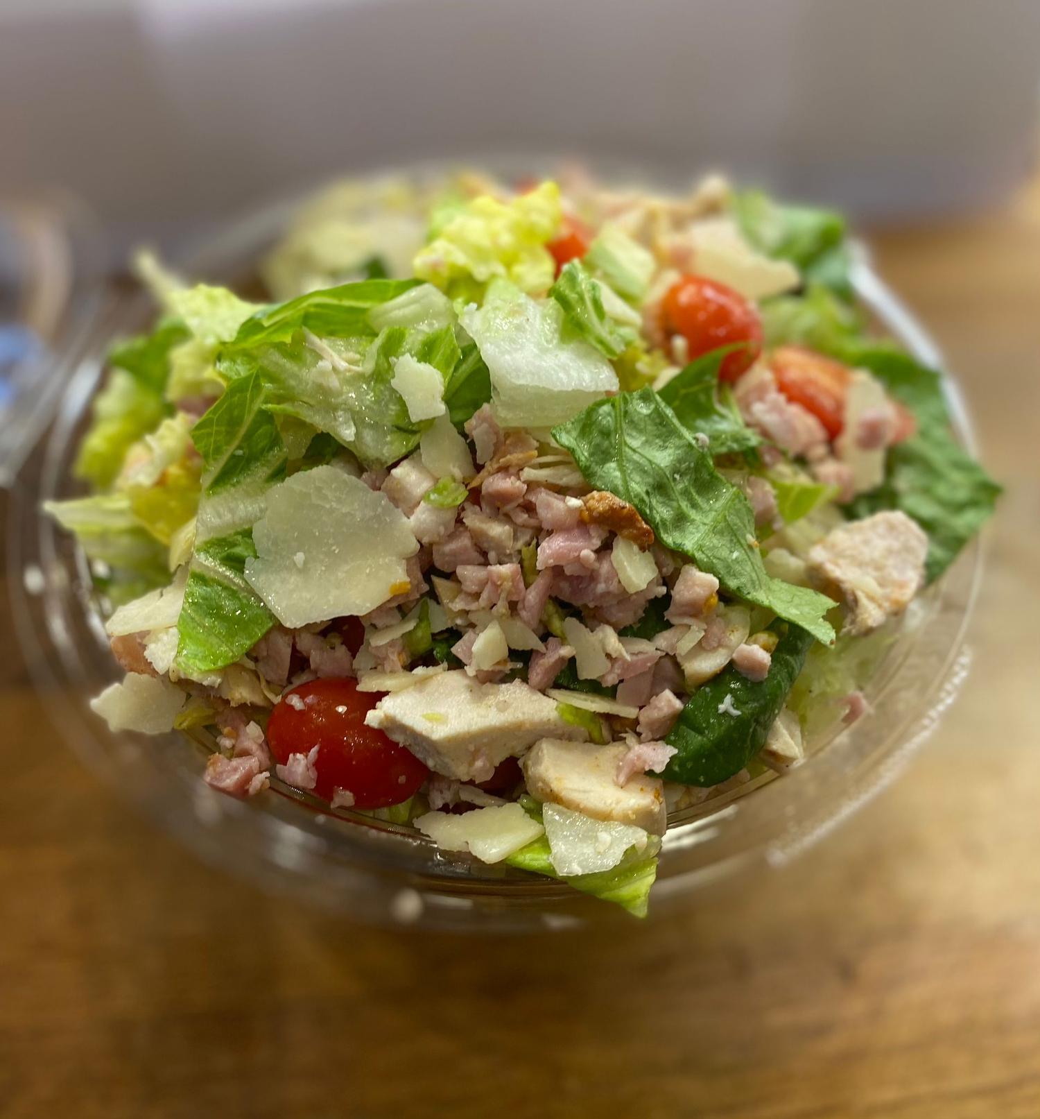 Chicken Caesar Salad