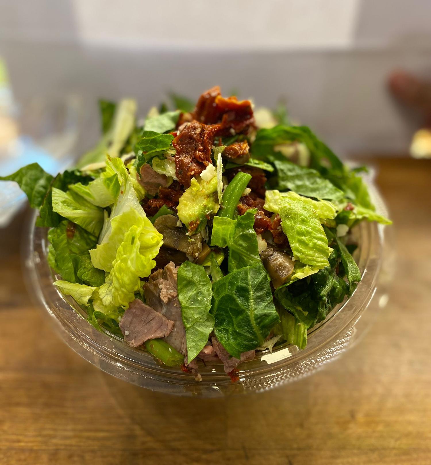 Carpaccio Salad