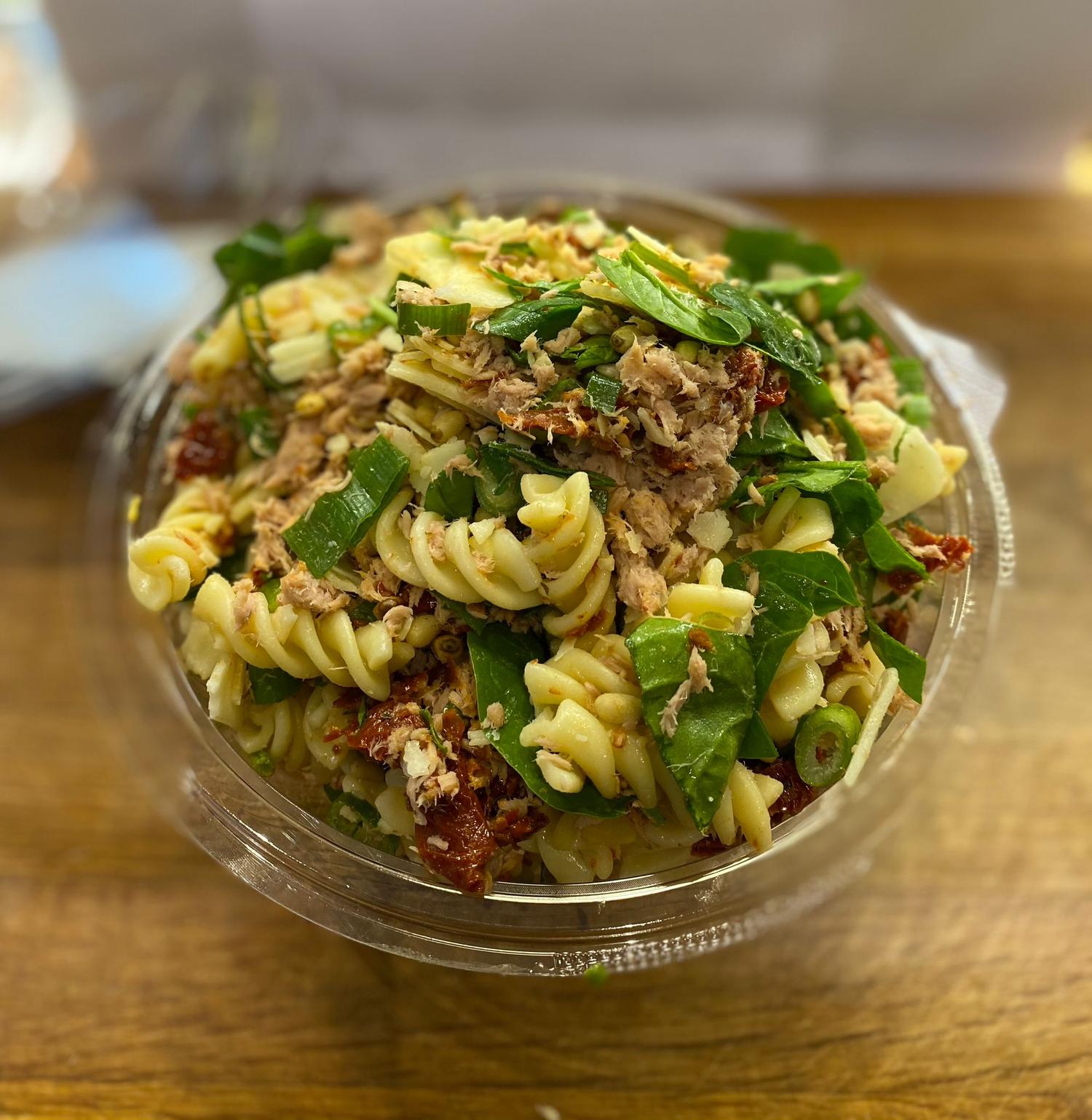 Tonno Fusilli Salad