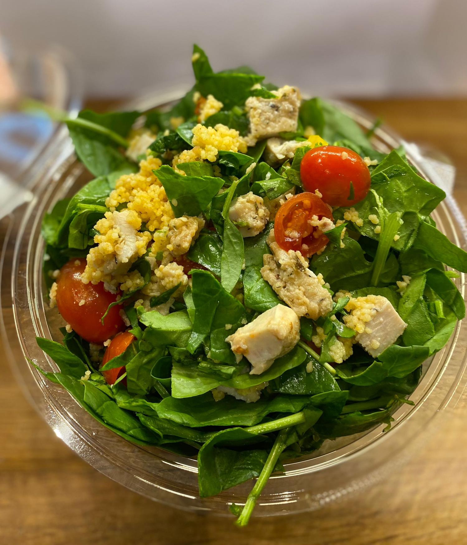 Morocous Salad