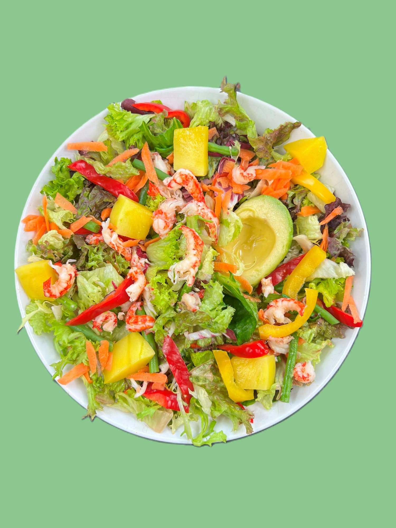 Crayfish Salad