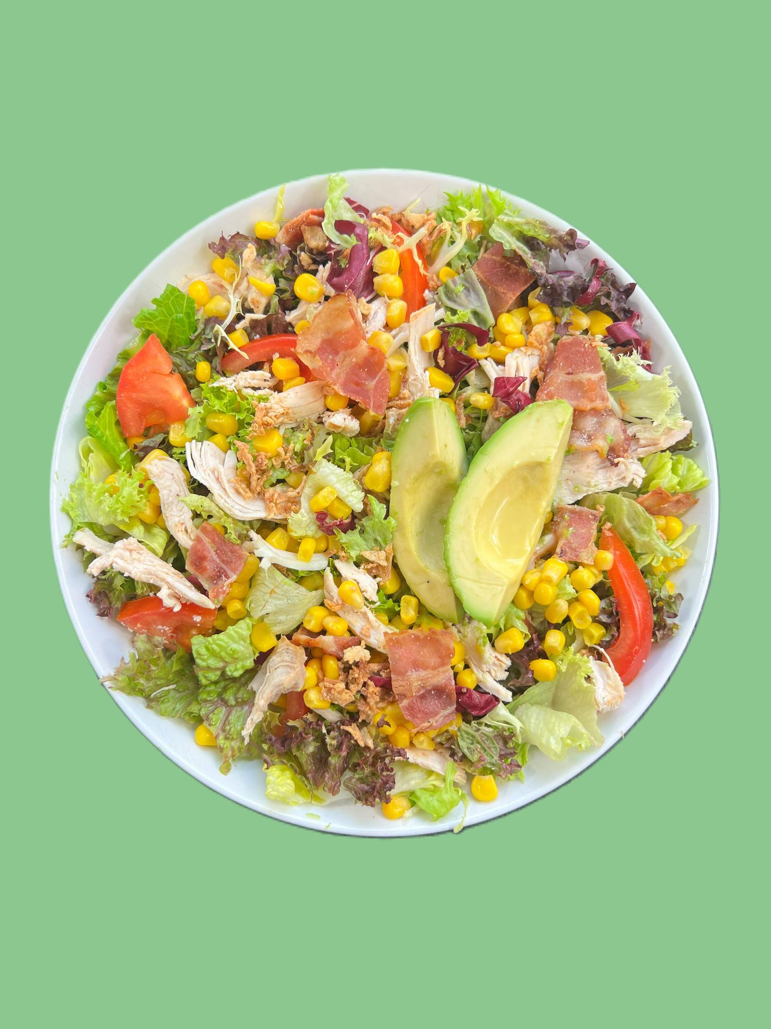 The Club salad