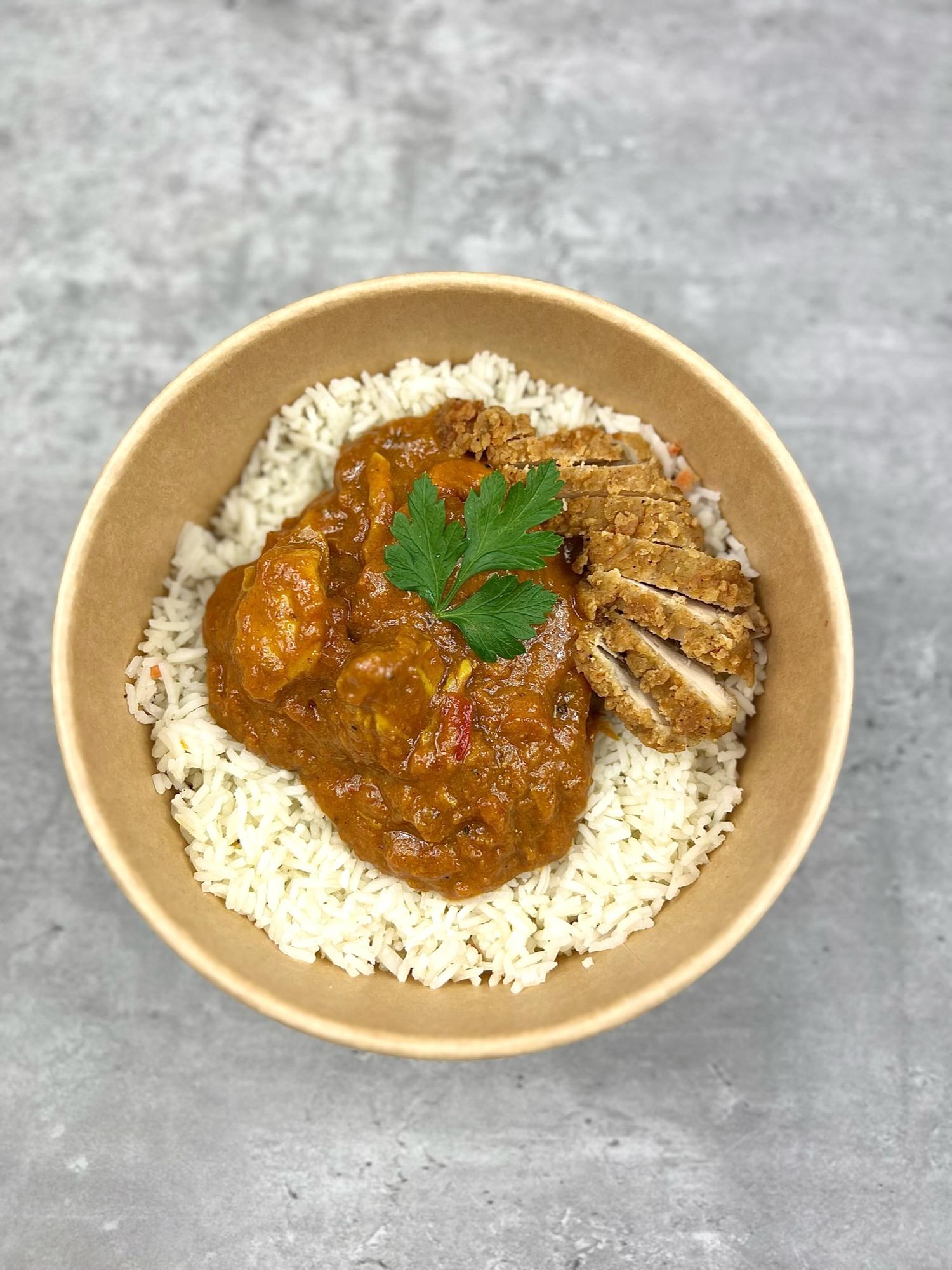 Katsu Chicken