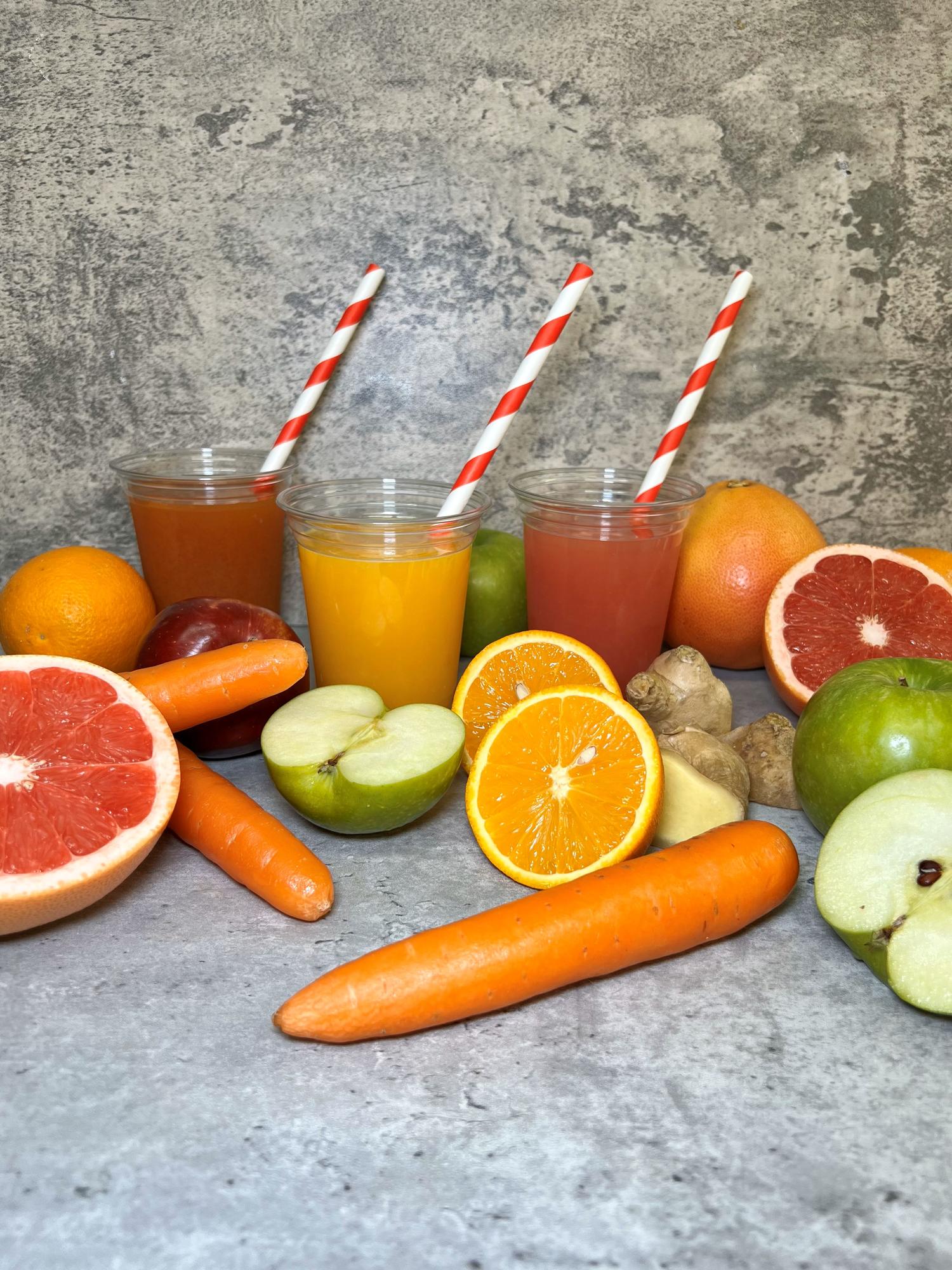 Fresh Detox Juice