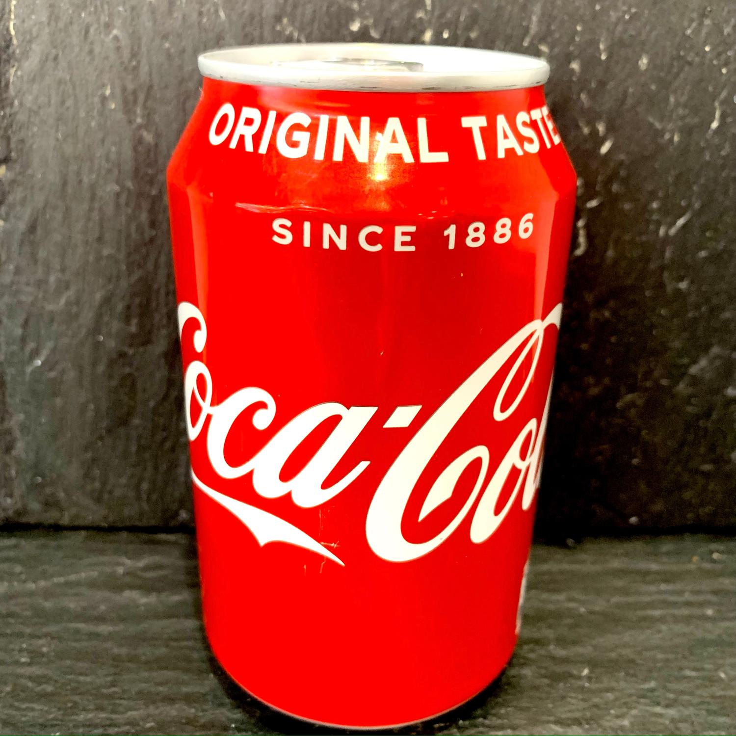 Coca Cola Can 