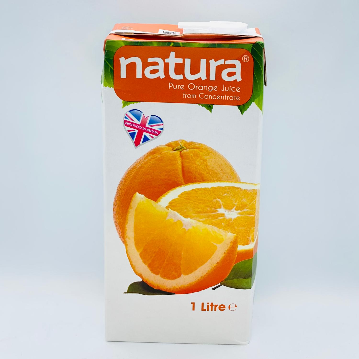 Orange Juice 1 Ltr Carton 