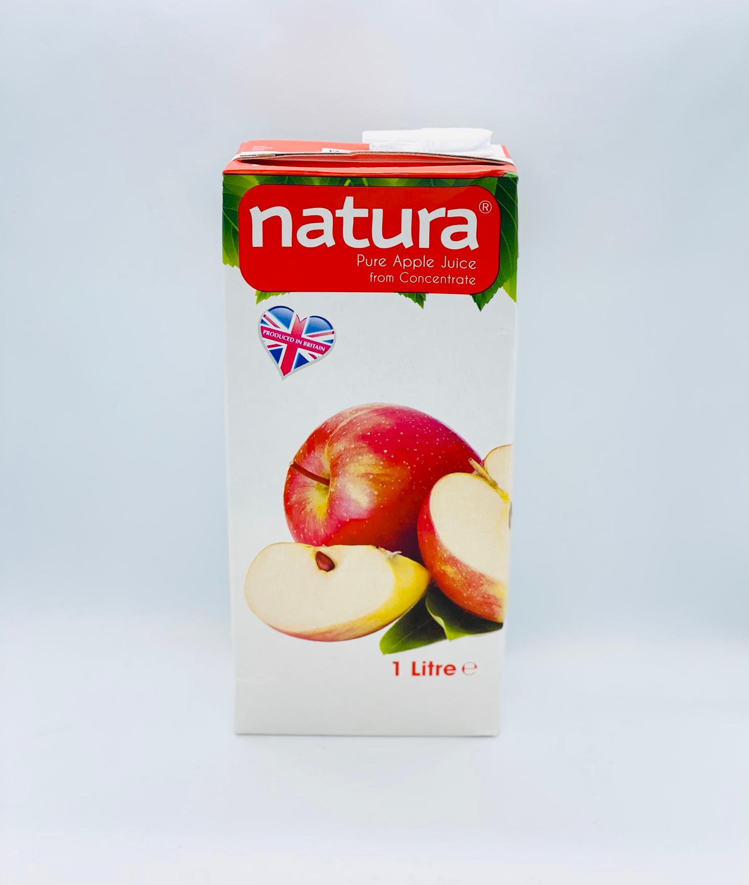 Apple Juice 1 Ltr Carton 