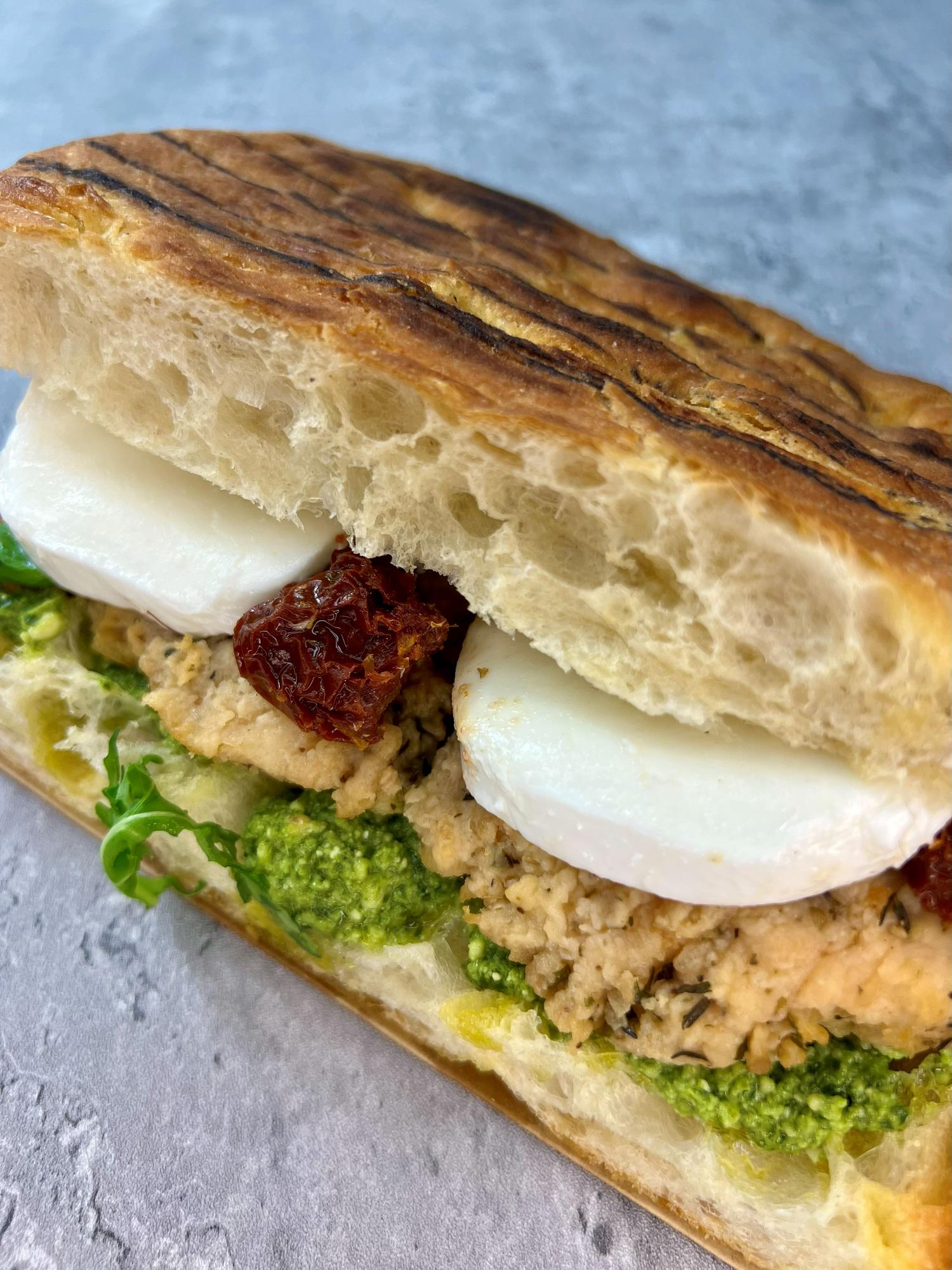 Focaccia Genovese 