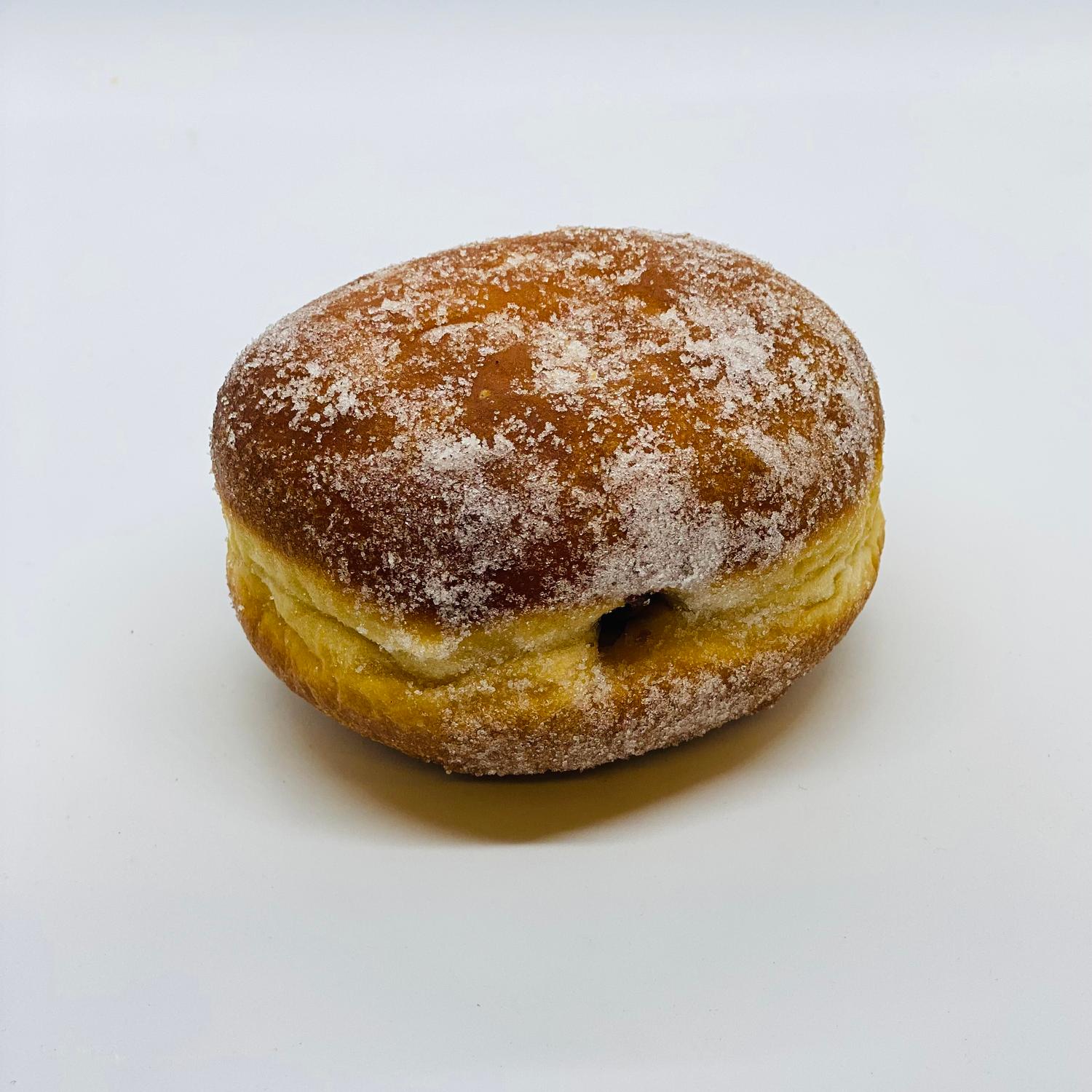 Jam doughnut