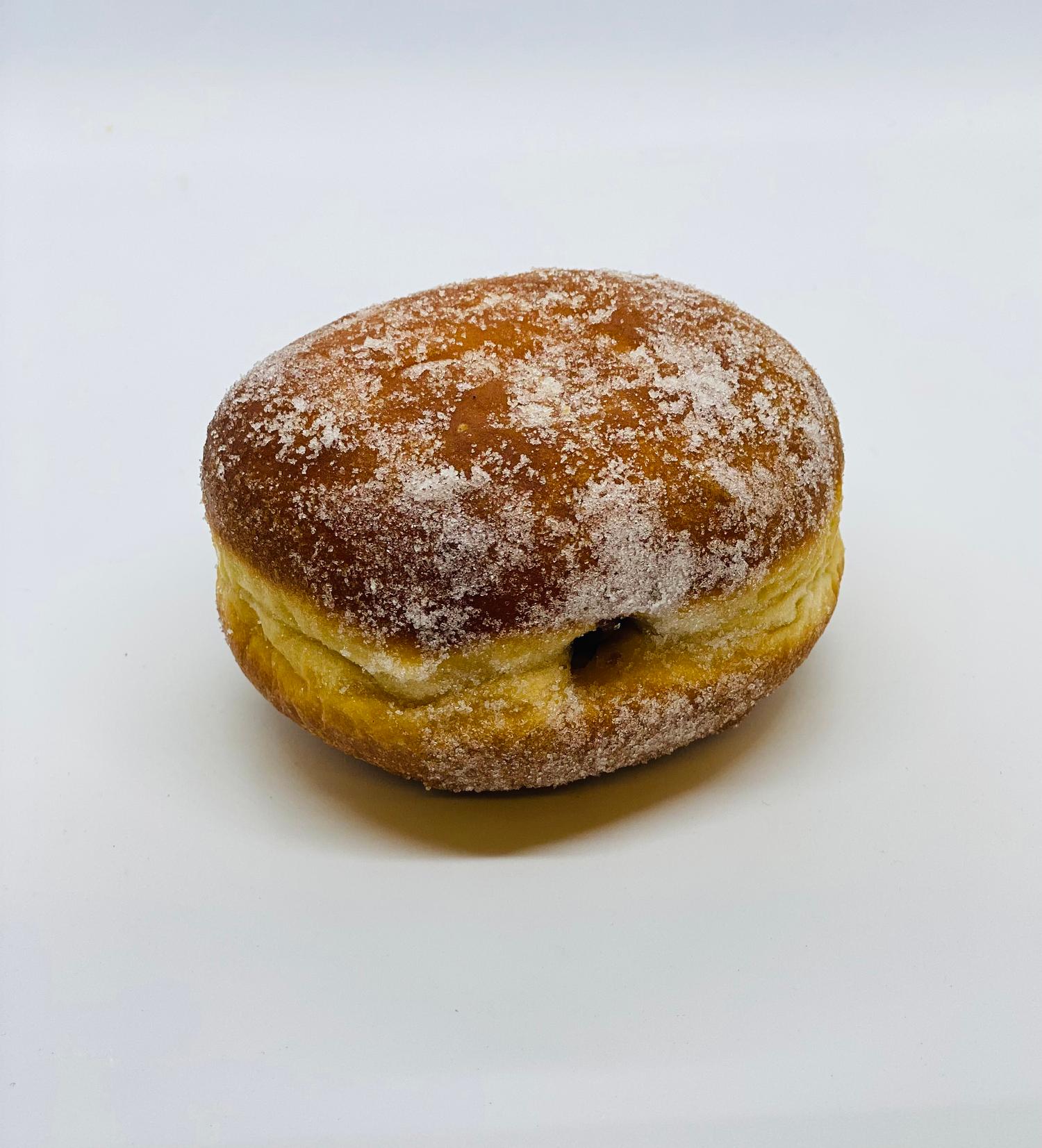 Nutella doughnut