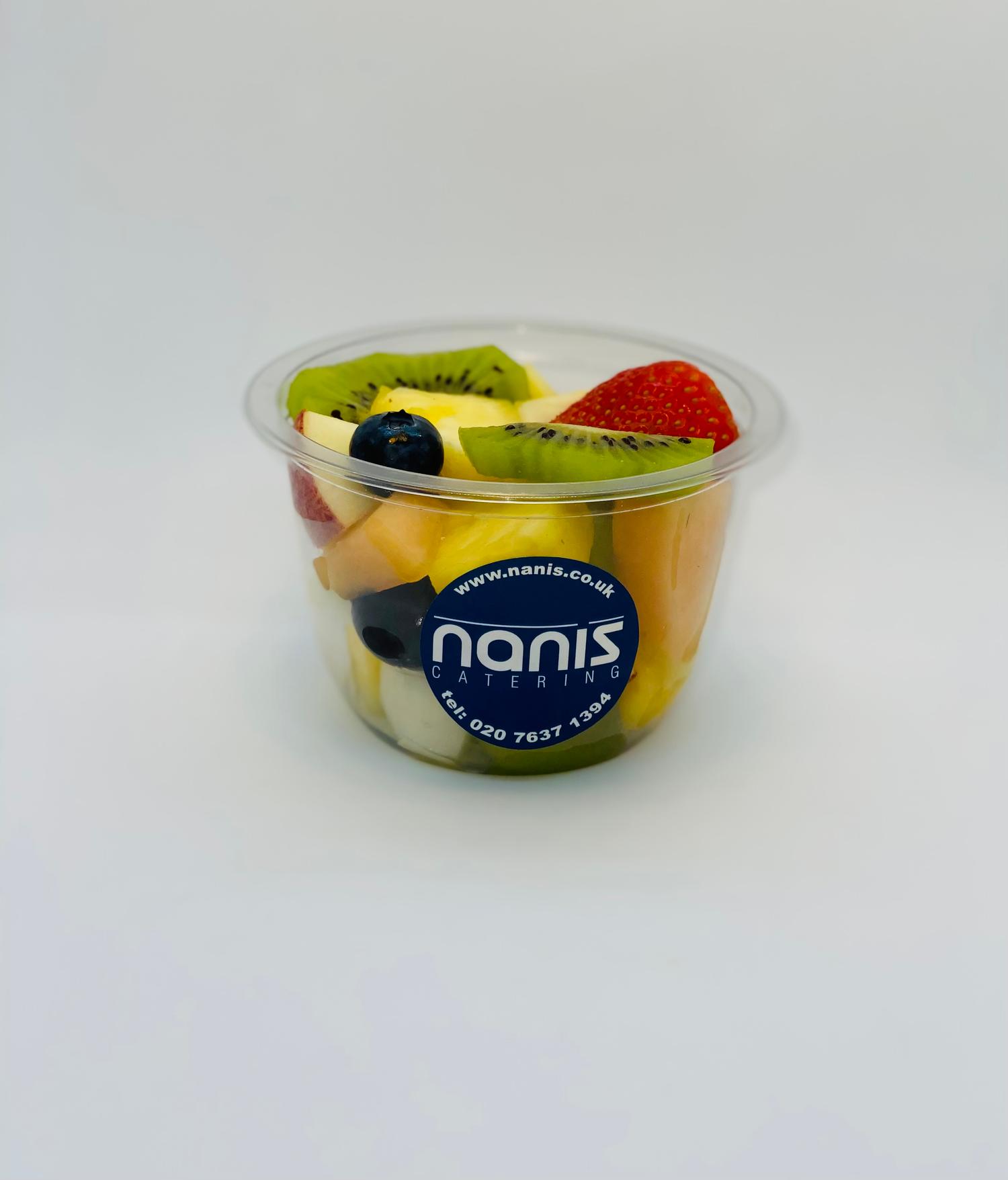 Exotic Fruit Salad