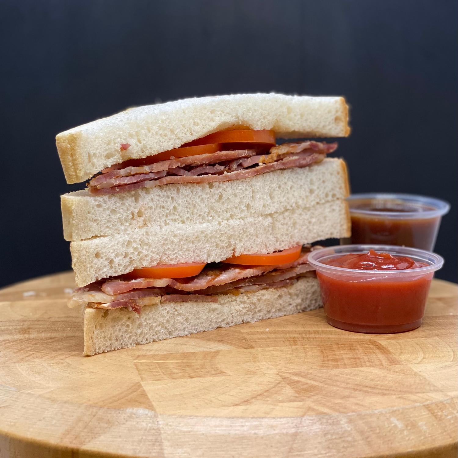 Bacon Sandwich