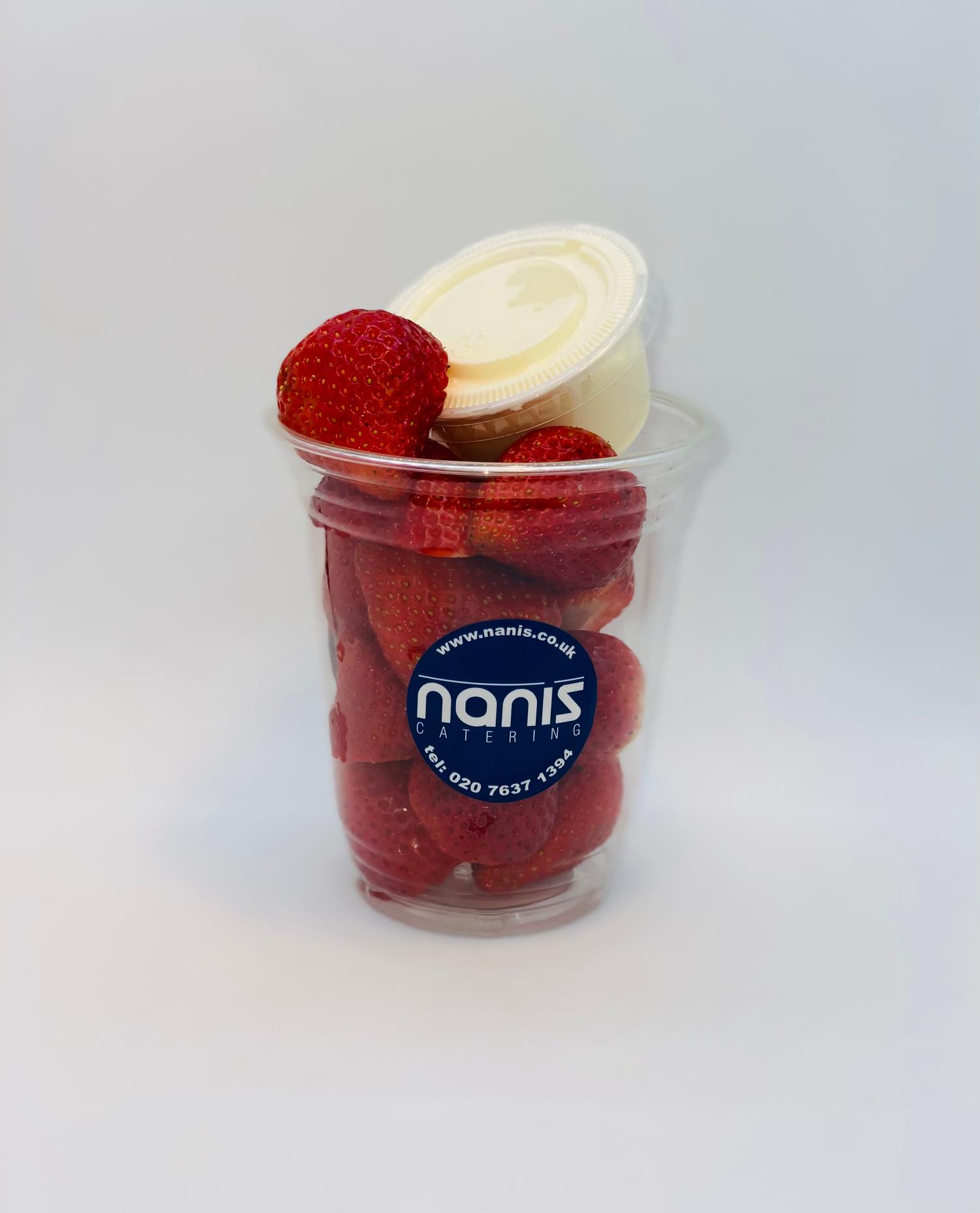 Strawberries & cream