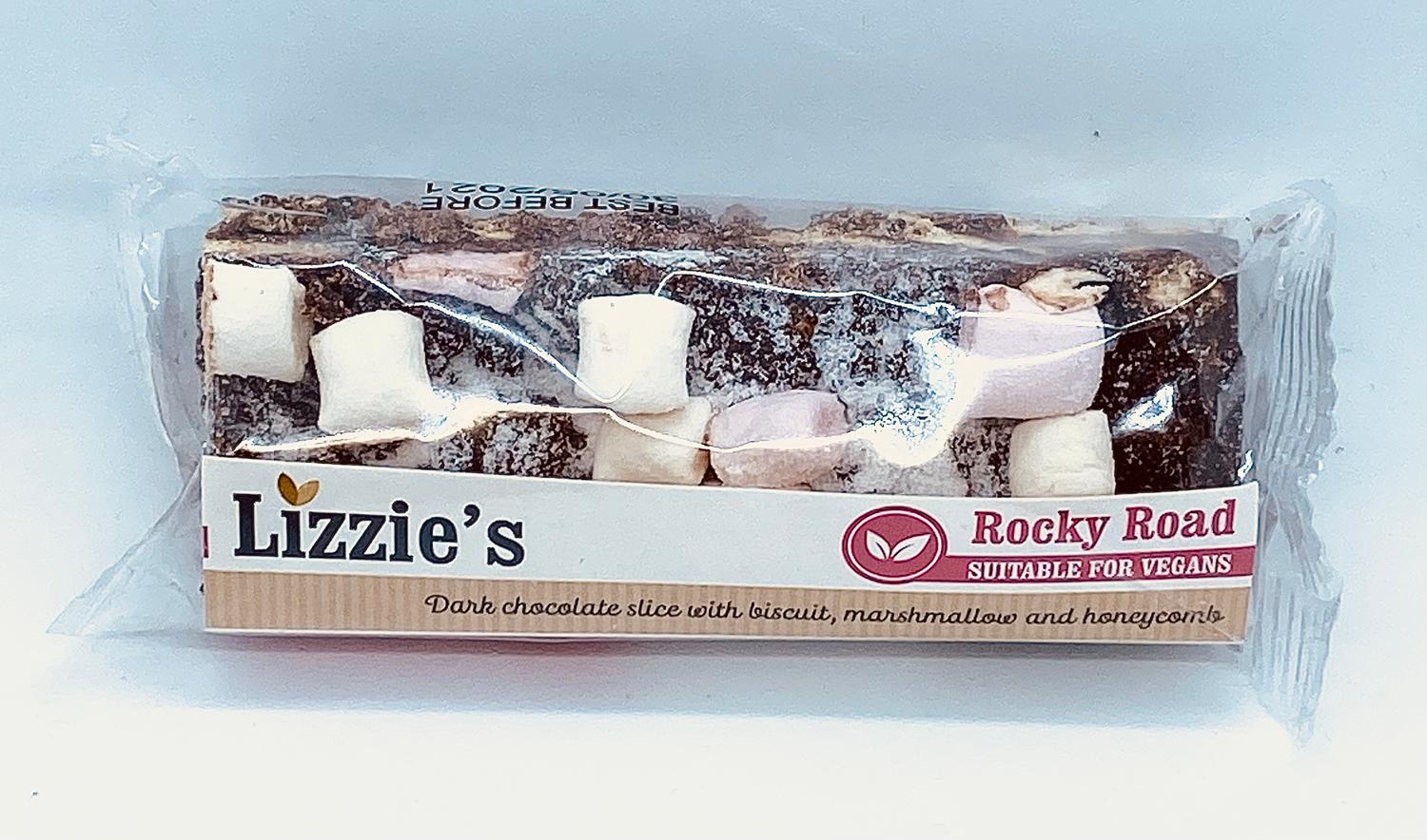 Rocky road bar