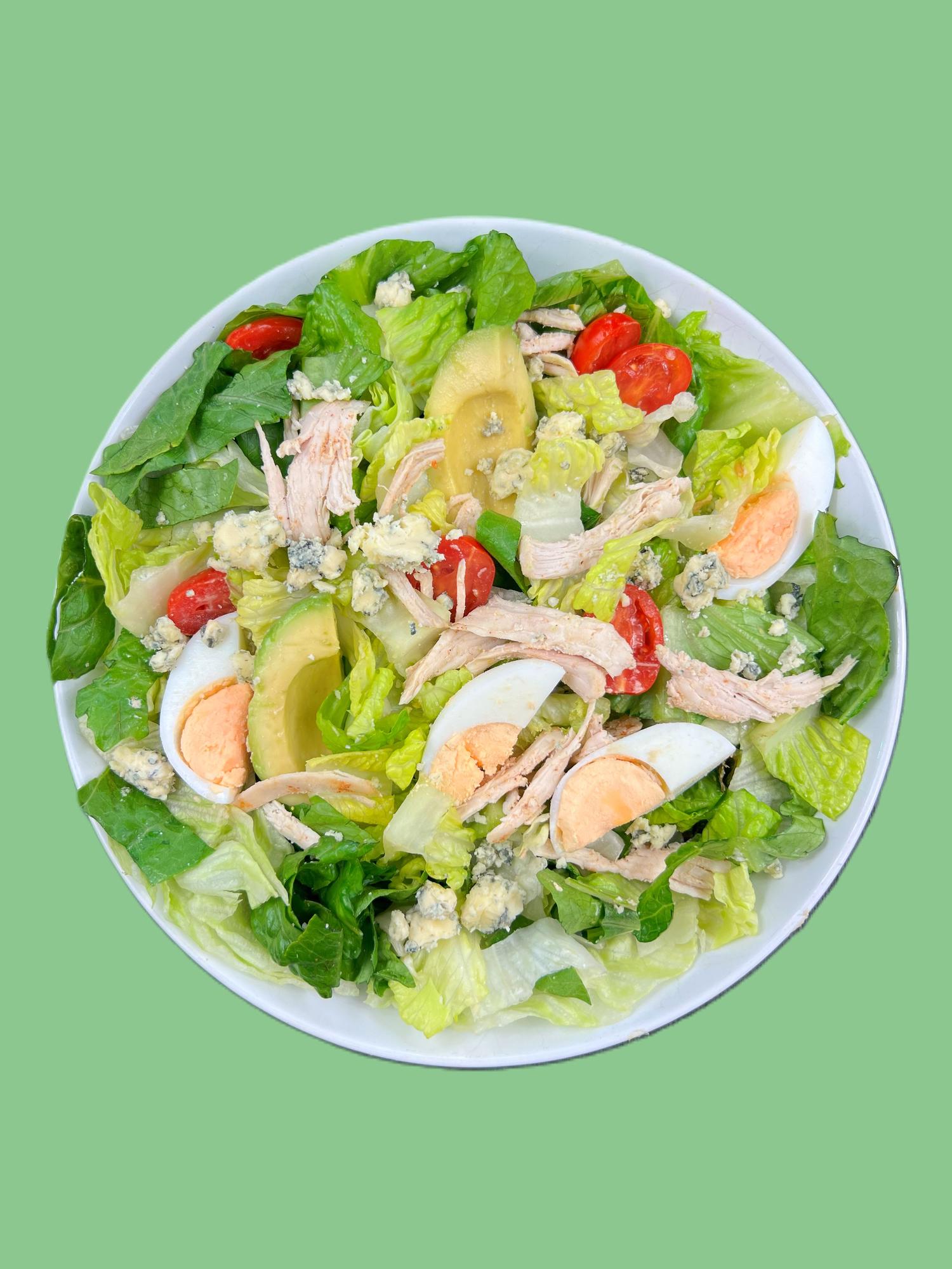 The Cobb salad