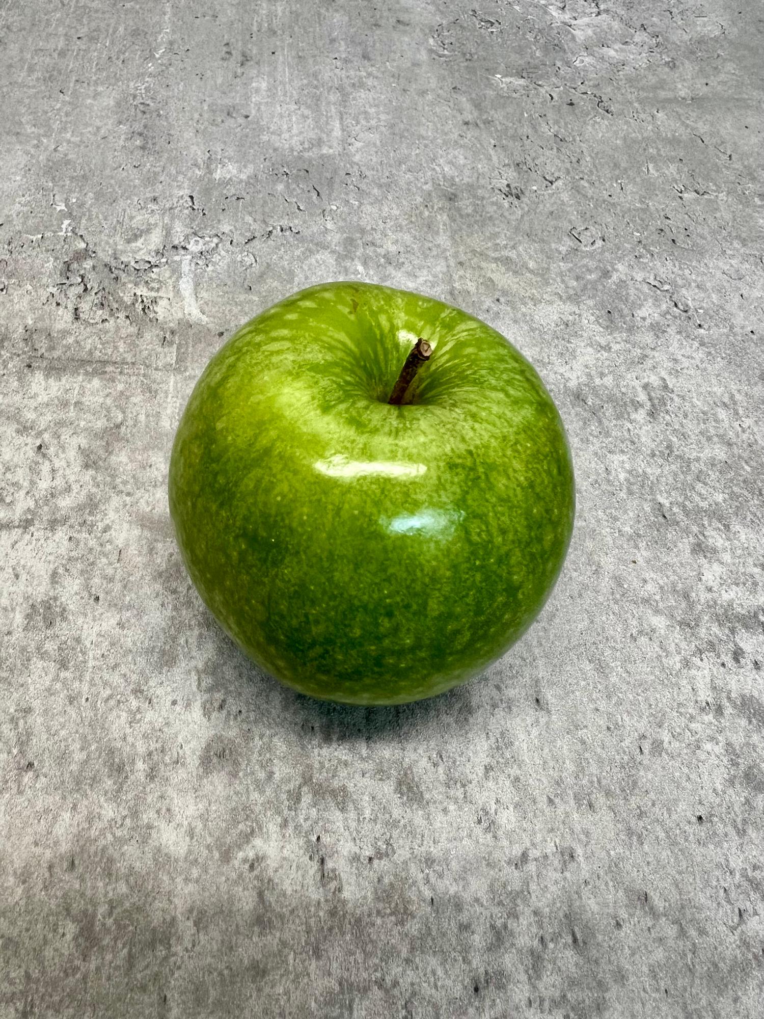  Green apple 