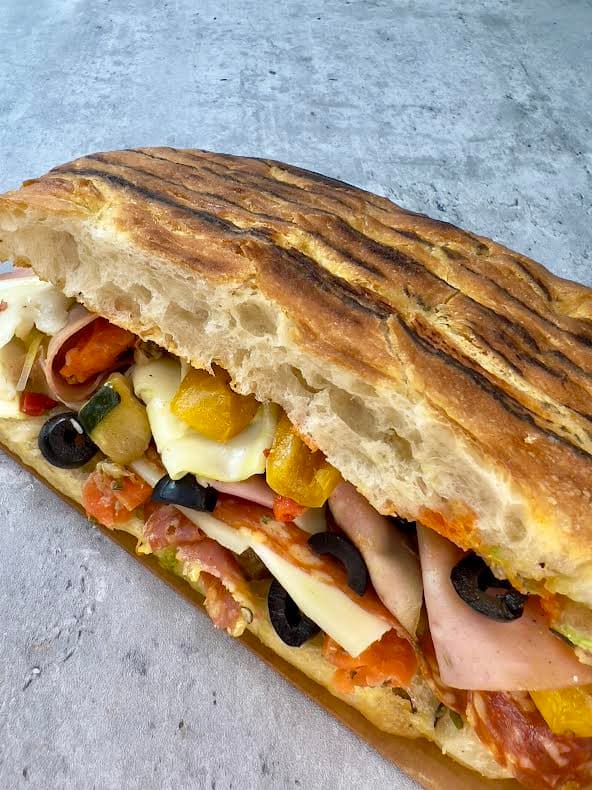 Muffoletta *Wednesdays only*