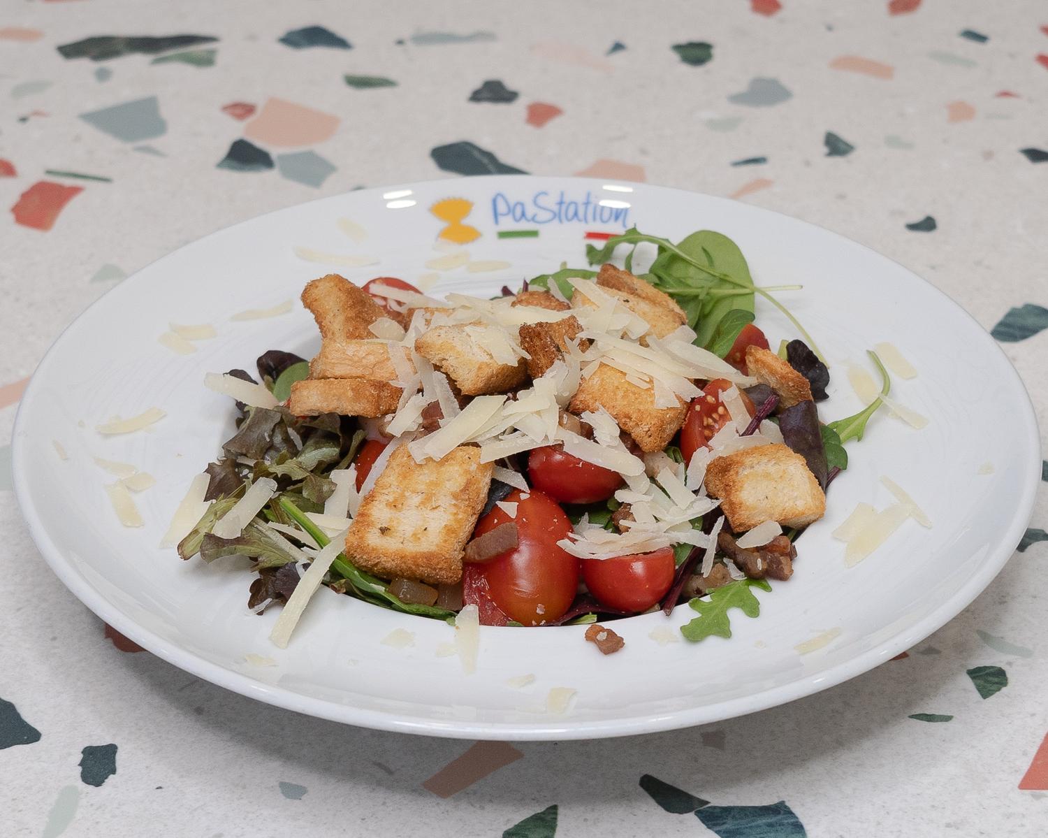 Amatriciana Salad