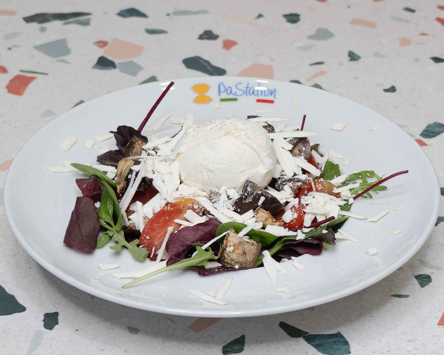 Norma Salad
