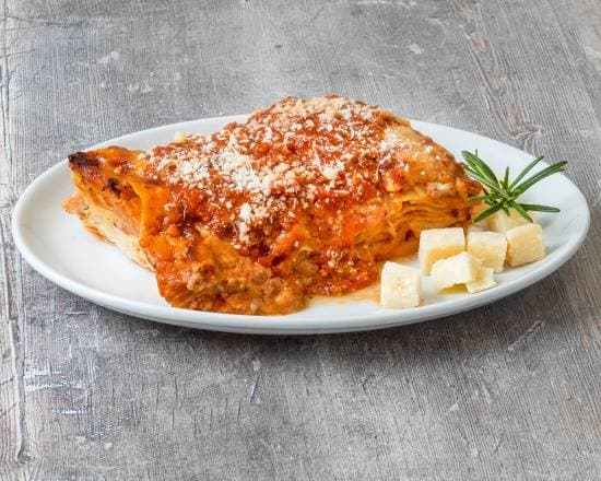 Beef Lasagna