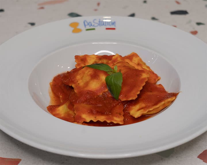 Pomodoro e Basilico