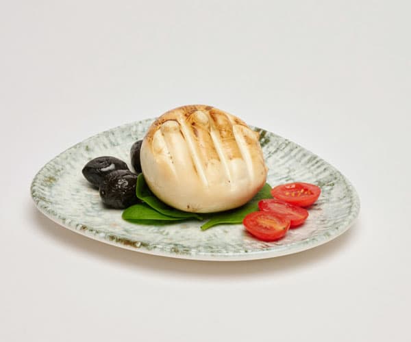 Smoked Mozzarella di Bufala Campana DOP