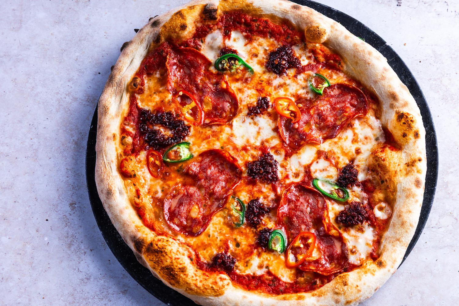 Nduja & Chilles
