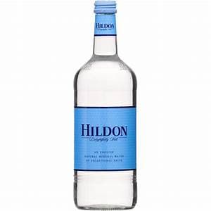 Hildon Still Mineral Water