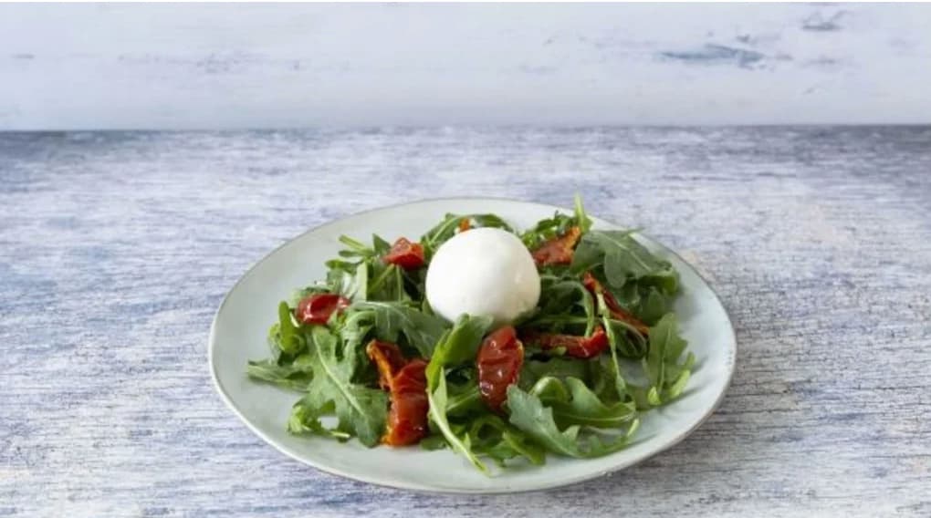 Burrata Salad