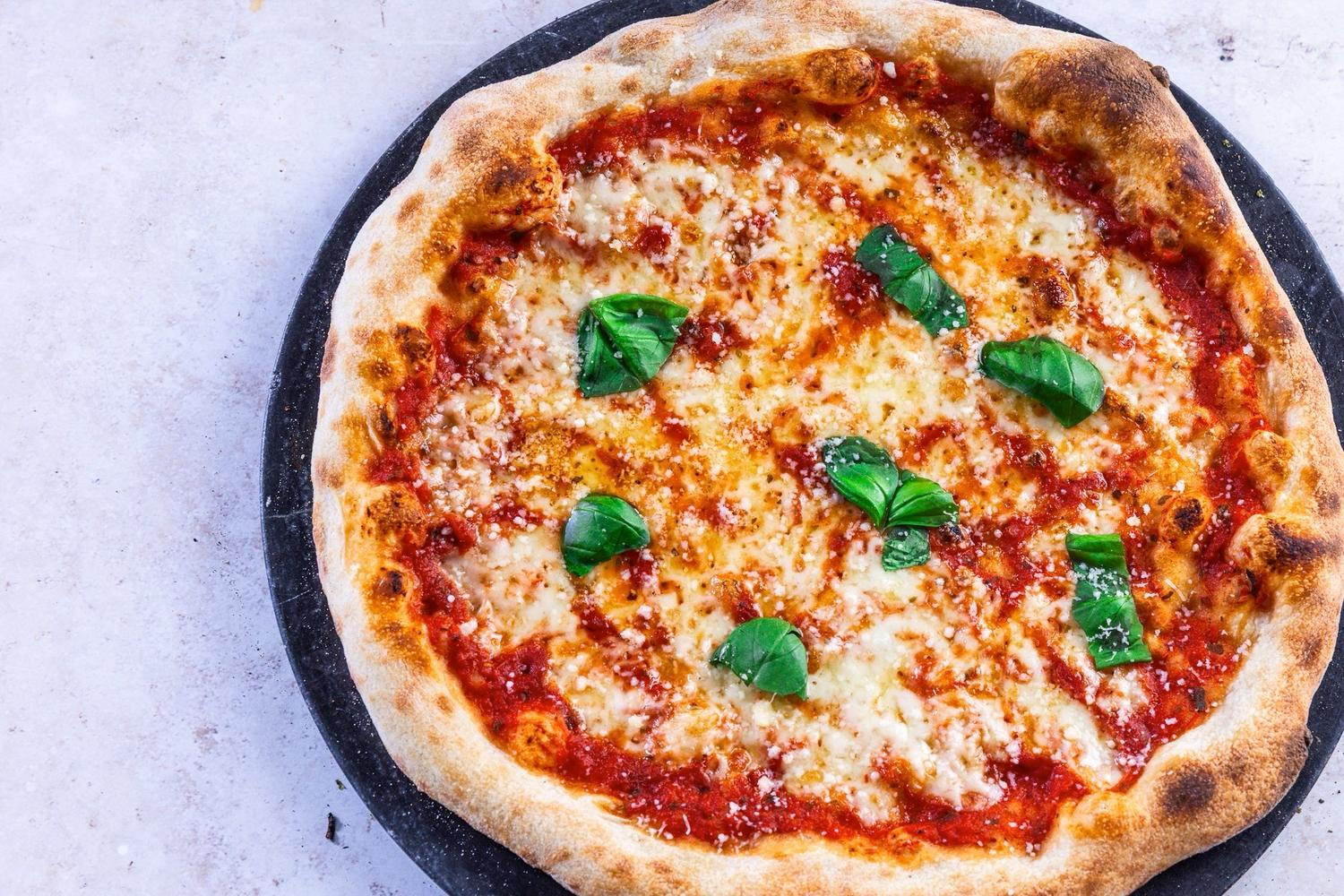 Margherita Vegan