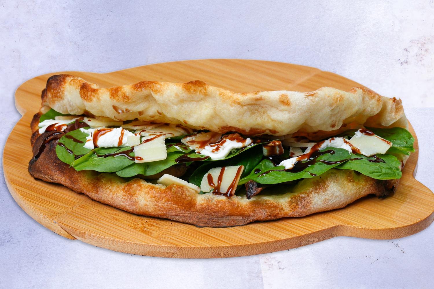 Panuzzo - Portobello Spinacci