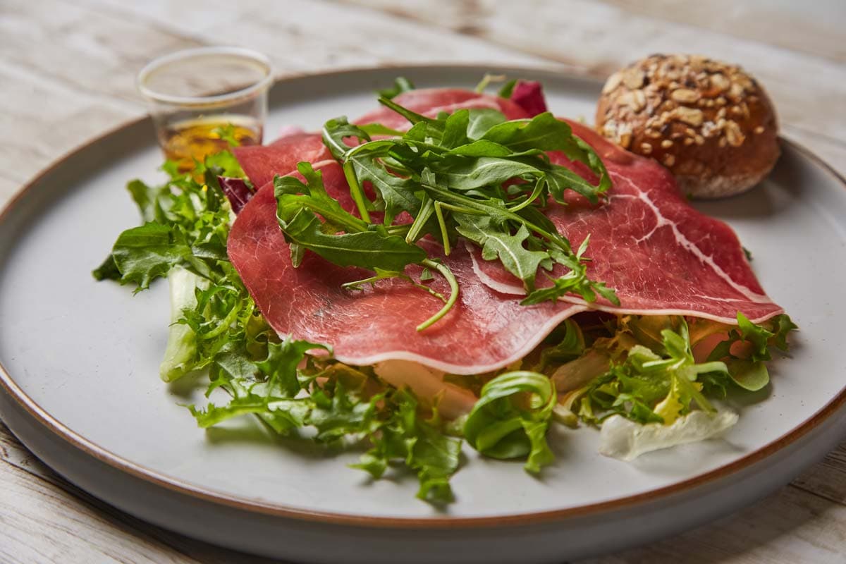 BRESAOLA SALAD