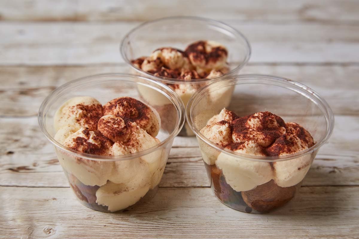 TIRAMISU SMALL