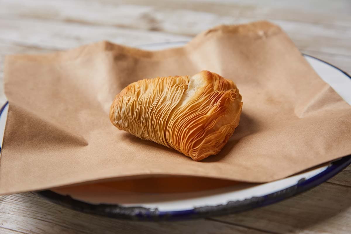 SFOGLIATELLA