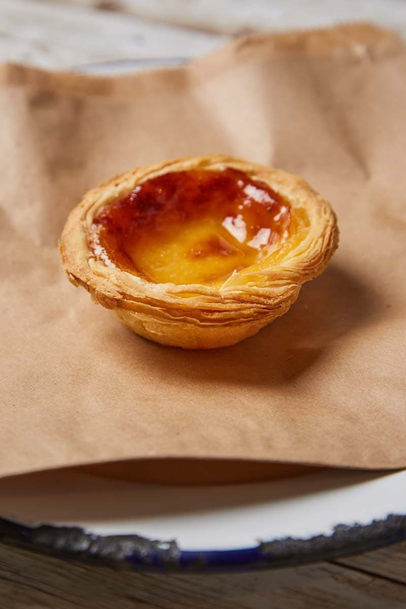 PASTEL DE NATA