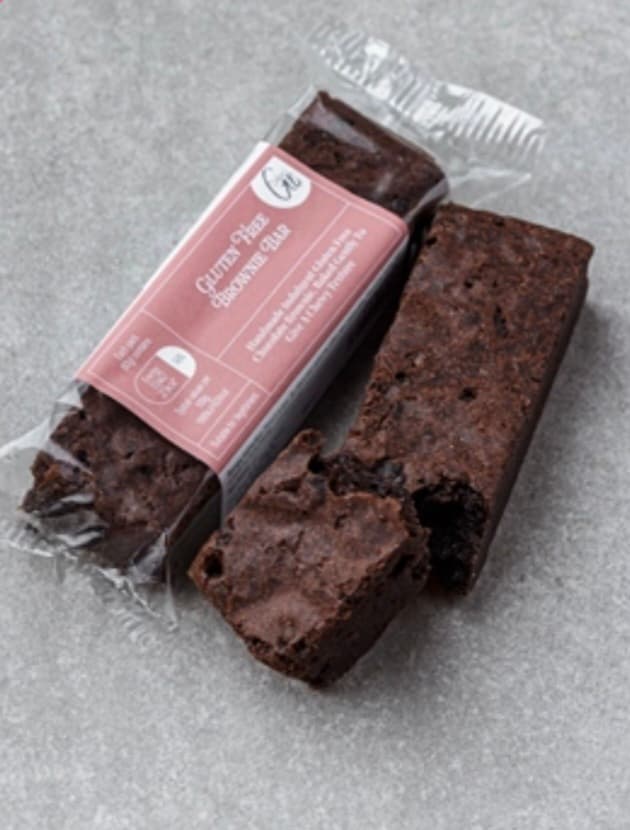 GLUTEN FREE BROWNIE BAR