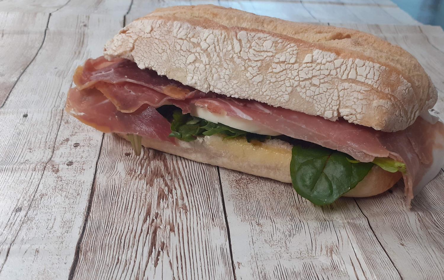CIABATTA BOSCAIOLA