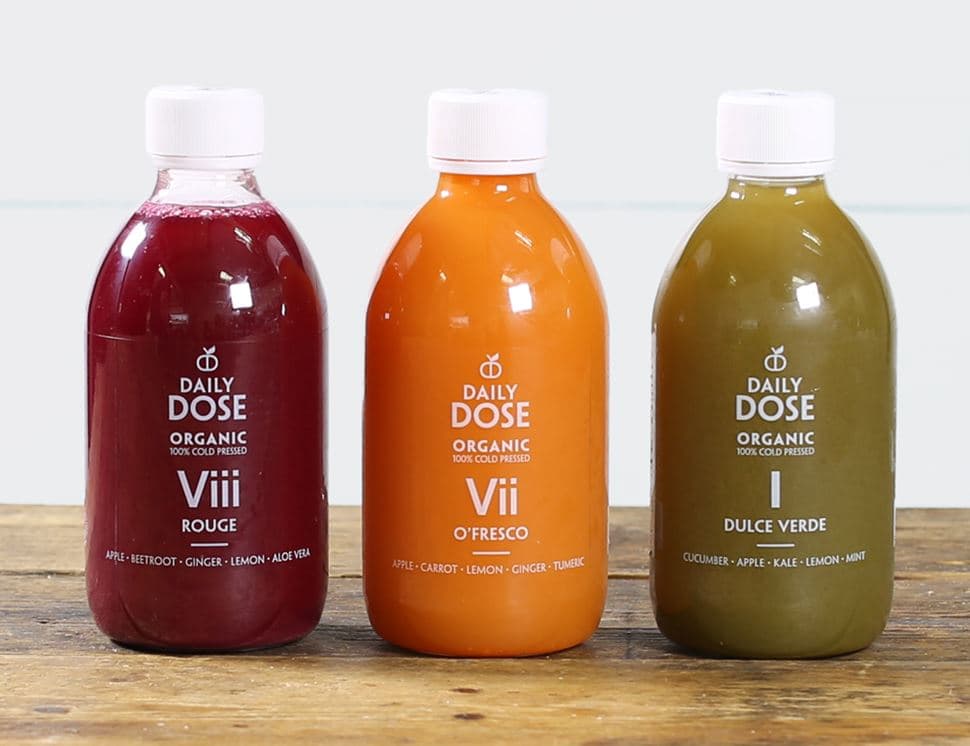 Daily Dose Juice