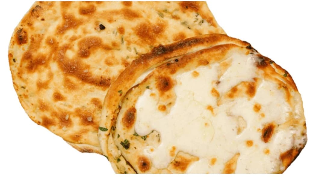 Garlic Goat Bread with Cheese