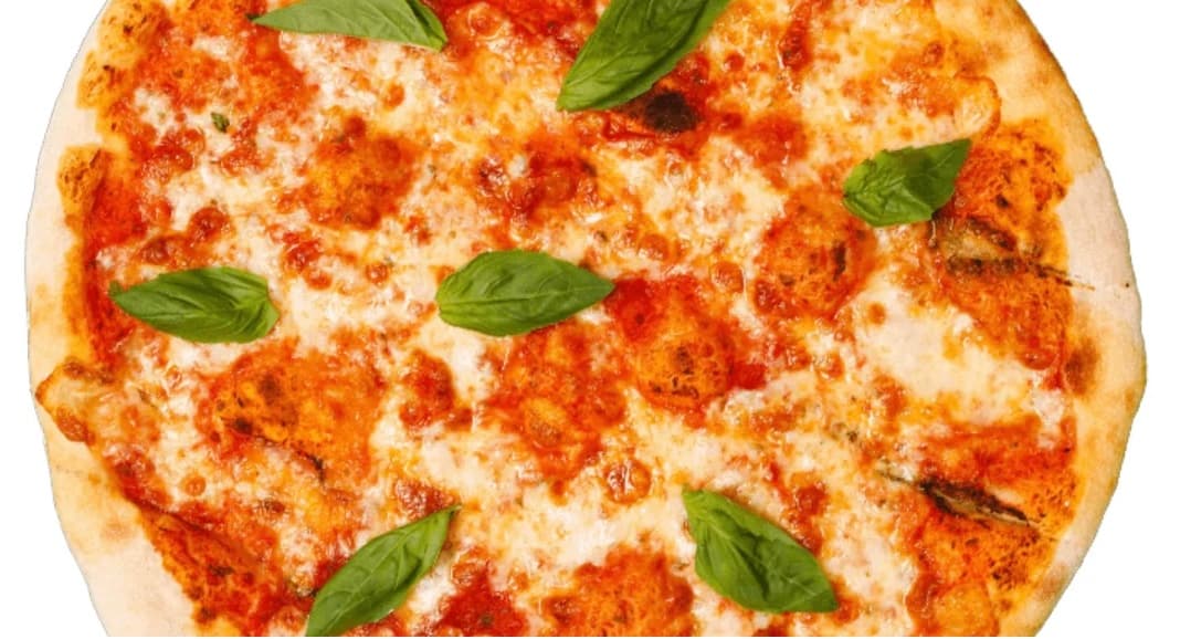 The Classic Margherita Pizza