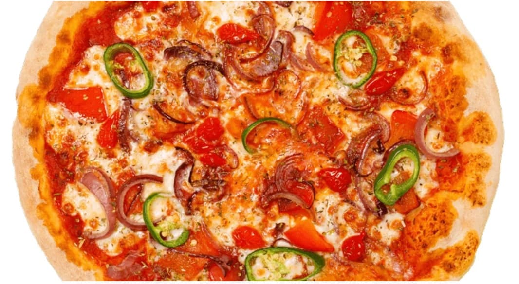 Red Hot Chilli Pepper Pizza