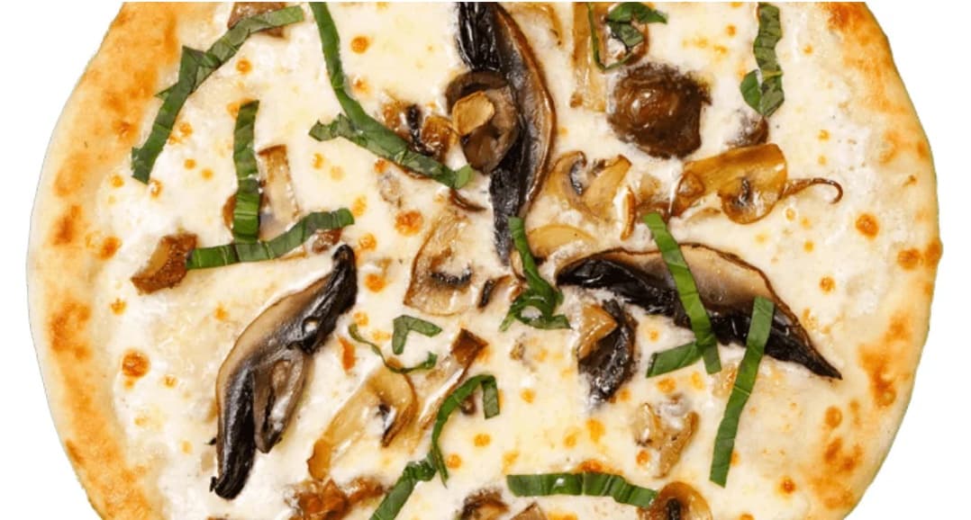 The Truffle Pizza