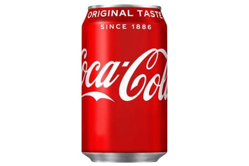 Classic Coca Cola
