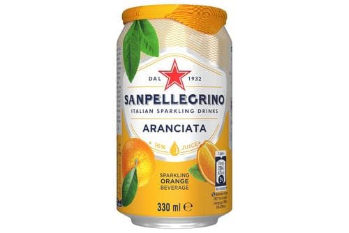 Sanpellegrino Aranciata 